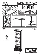 Предварительный просмотр 11 страницы BLACK RED WHITE STYLIUS B169-REG1W2S Assembly Instruction Manual