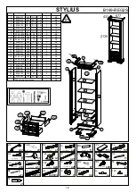 Preview for 3 page of BLACK RED WHITE STYLIUS B169-REG2S Use And Maintenance