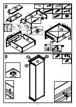 Preview for 9 page of BLACK RED WHITE STYLIUS B169-REG2S Use And Maintenance