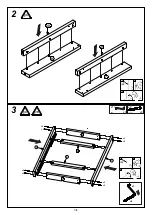 Предварительный просмотр 5 страницы BLACK RED WHITE STYLIUS B169-STO Assembly