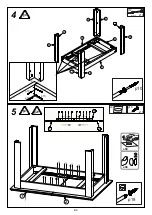 Предварительный просмотр 6 страницы BLACK RED WHITE STYLIUS B169-STO Assembly