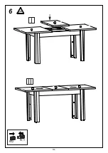 Предварительный просмотр 7 страницы BLACK RED WHITE STYLIUS B169-STO Assembly