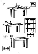 Предварительный просмотр 8 страницы BLACK RED WHITE STYLIUS B169-STO Assembly