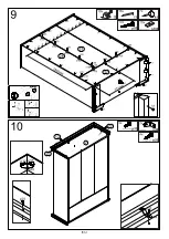 Preview for 10 page of BLACK RED WHITE STYLIUS B169-SZF3D4S Assembly