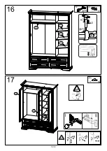 Preview for 14 page of BLACK RED WHITE STYLIUS B169-SZF3D4S Assembly