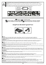 Preview for 2 page of BLACK RED WHITE VIS-A-VIS S128-LOZ/140 Assembly Manual