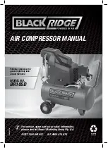 Black Ridge BR105D Manual preview