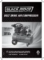 Black Ridge BR185B Manual preview