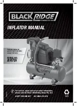 Black Ridge BR70i Manual предпросмотр