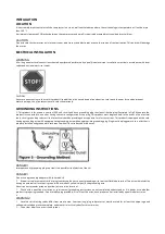 Preview for 4 page of Black Stone 106353 Operating Instructions Manual