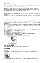 Preview for 5 page of Black Stone 106353 Operating Instructions Manual