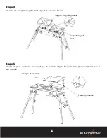 Предварительный просмотр 43 страницы Black Stone 1555 Owner'S Manual