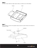 Предварительный просмотр 44 страницы Black Stone 1555 Owner'S Manual