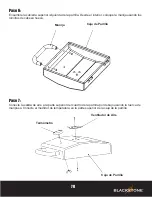 Предварительный просмотр 70 страницы Black Stone 1555 Owner'S Manual