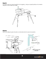 Предварительный просмотр 73 страницы Black Stone 1555 Owner'S Manual