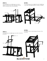 Предварительный просмотр 7 страницы Black Stone 1620 Owner'S Manual