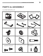 Предварительный просмотр 3 страницы Black Stone 1820 Parts & Assembly