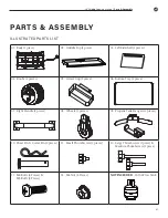 Preview for 3 page of Black Stone 1856 Parts & Assembly