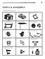 Preview for 3 page of Black Stone 1858 Parts & Assembly