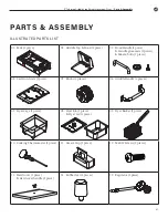 Preview for 3 page of Black Stone 1859 Parts & Assembly