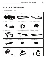 Предварительный просмотр 3 страницы Black Stone 1889 Parts & Assembly