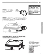 Предварительный просмотр 39 страницы Black Stone 1971 Owner'S Manual