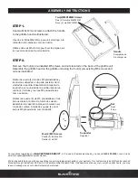 Preview for 2 page of Black Stone 5011 Assembly Instructions