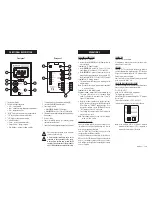 Предварительный просмотр 2 страницы Black Stone BL 983314-0 Instruction Manual