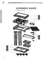 Preview for 8 page of Black Stone E Series 8003 Owner'S Manual