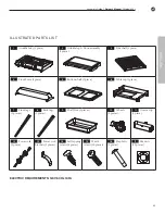 Preview for 9 page of Black Stone E Series 8003 Owner'S Manual