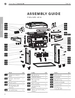 Предварительный просмотр 10 страницы Black Stone PATIO 1962 Owner'S Manual