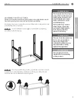 Предварительный просмотр 13 страницы Black Stone PATIO 1962 Owner'S Manual