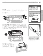 Предварительный просмотр 15 страницы Black Stone PATIO 1962 Owner'S Manual