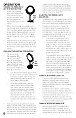 Preview for 2 page of Black Stone Sunter 1x Instruction Manual