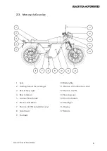 Предварительный просмотр 6 страницы Black Tea Motorbikes BONFIRE Owner'S Manual