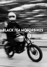 Предварительный просмотр 24 страницы Black Tea Motorbikes BONFIRE Owner'S Manual