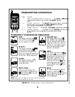 Preview for 6 page of Black Widow Security 200 Owner'S Manual