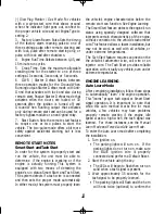 Preview for 8 page of Black Widow Security 651 System Manual