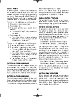 Preview for 4 page of Black Widow Security BW X-Z System Manual