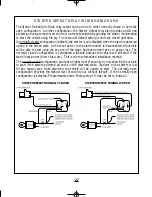 Предварительный просмотр 21 страницы Black Widow Security BW X-Z System Manual