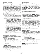 Preview for 2 page of Black Widow Security BW2900R2 Installation Instructions Manual