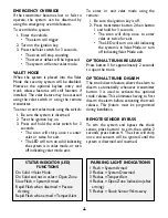 Preview for 3 page of Black Widow Security BW2900R2 Installation Instructions Manual