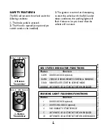 Предварительный просмотр 4 страницы Black Widow Security RAS 200 Owner'S Manual