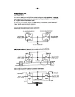 Preview for 7 page of Black Widow BW-2000EX CLASSIC-EX Installation Manual