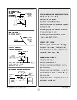 Preview for 16 page of Black Widow BW 2800 Installation Manual