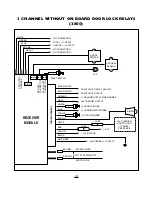 Предварительный просмотр 10 страницы Black Widow BW 3 Channel Installation Manual