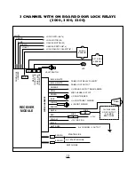 Предварительный просмотр 12 страницы Black Widow BW 3 Channel Installation Manual