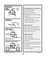 Предварительный просмотр 16 страницы Black Widow BW 3 Channel Installation Manual