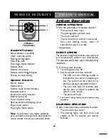 Black Widow BW 3150 Owner'S Manual preview