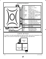 Preview for 12 page of Black Widow BW 3750 Installation Manual